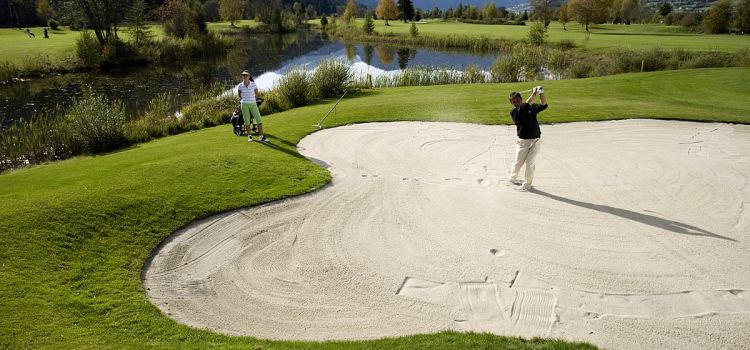 Golfplatz St. Michael im Lungau