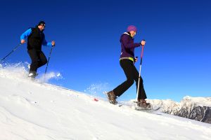 Schneeschuhwandern