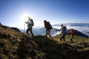 Familienurlaub im Salzburger Lungau